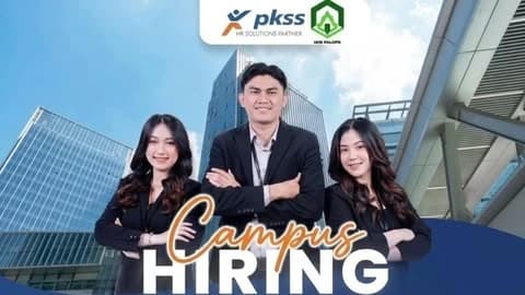 Seminar Campus Hiring bersama PKSS - UIN Palopo